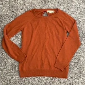 Cooper Peekaboo Sweater